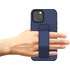 Novodio coque pour iPhone 12 & 12 Pro avec fonction Support - Bleu