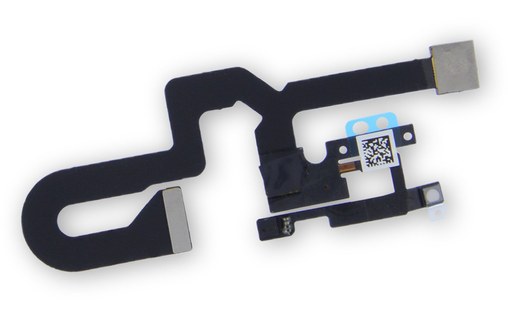 Câble camera avant et capteur de proximite pour iphone 8 Plus