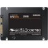Samsung disque SSD Série 870 EVO - 250 Go 2,5" SATA III