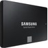 Samsung disque SSD Série 870 EVO - 2 To 2,5" SATA III
