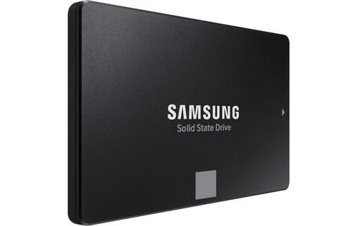 Samsung disque SSD Série 870 EVO - 2 To 2,5" SATA III