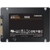 Samsung disque SSD Série 870 EVO - 500 Go 2,5" SATA III