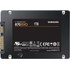 Samsung disque SSD Série 870 EVO - 1 To 2,5" SATA III