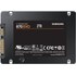 Samsung disque SSD Série 870 EVO - 2 To 2,5" SATA III