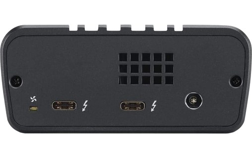 Promise SANLink3 F2 - Adaptateur Thunderbolt 3 16 G Fibre Channel