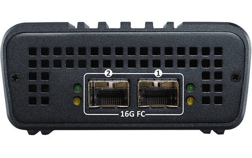 Promise SANLink2 - Adaptateur Thunderbolt 2 vers 16 G Fibre Channel