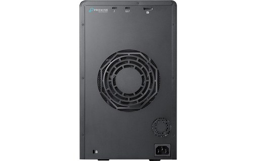 Stockage RAID Promise Pegasus32 R8 96 To (8 x 12 To HDD) Thunderbolt 3 & USB-C