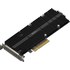 Carte PCIe Synology M2D20 - Adaptateur pour 2 SSD M.2 NVMe