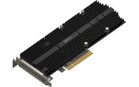 Carte PCIe Synology M2D20 - Adaptateur pour 2 SSD M.2 NVMe