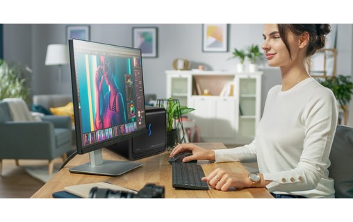 Sonnet eGPU Breakaway Box 750ex - Boîtier GPU externe Thunderbolt 3