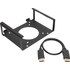 Sonnet PuckCuff - Suport de fixation VESA pour eGPU Breakaway Puck