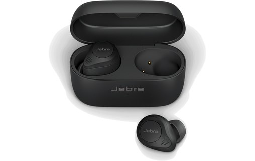Jabra Elite 85t Noir - Écouteurs Bluetooth True Wireless