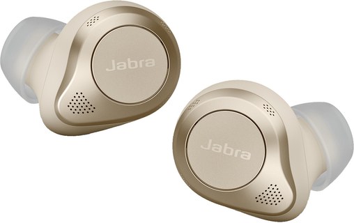 Jabra Elite 85t Or/Beige - Écouteurs Bluetooth True Wireless