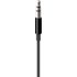 Apple - Câble Lightning vers audio 3,5 mm - Noir