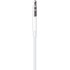 Apple - Câble Lightning vers audio 3,5 mm - Blanc