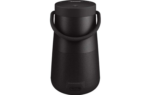 Bose SoundLink Revolve Plus II Noir - Enceinte Bluetooth