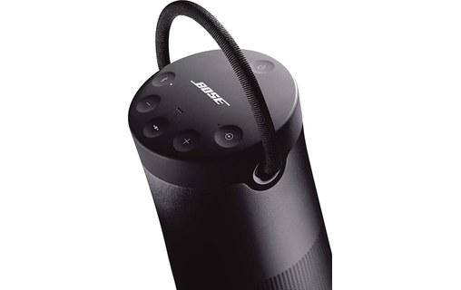 Enceinte Bluetooth portable Bose SoundLink Revolve+ II - Noire