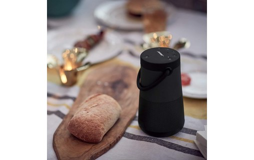 Enceinte Bluetooth portable Bose SoundLink Revolve+ II - Noire
