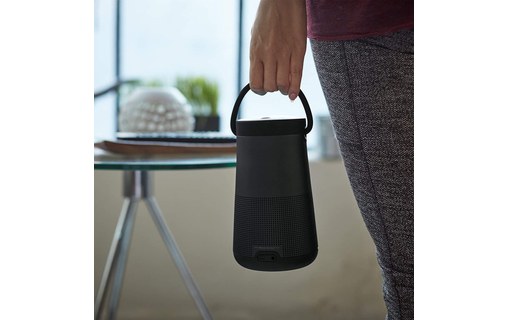 Enceinte Bluetooth portable Bose SoundLink Revolve+ II - Noire