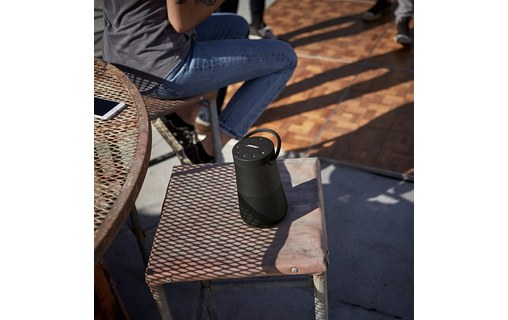 Enceinte Bluetooth portable Bose SoundLink Revolve+ II - Noire