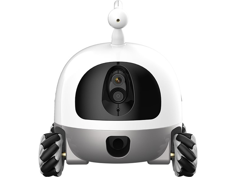 Rocki Pet Robot - Robot connecté pour chien et chat - Surveillance