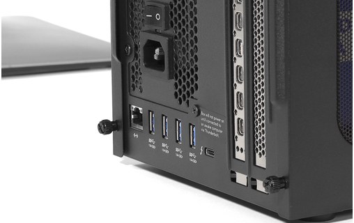 Sonnet eGPU Breakaway Box 750ex - Boîtier GPU externe Thunderbolt 3