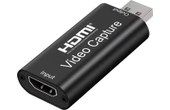 Carte d'acquisition vidéo HDMI vers USB 3.0 - 4K 60 Hz