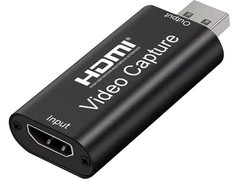 Datavideo Cap-2 - boîtier d'acquisition (HDMI vers USB) - TRM
