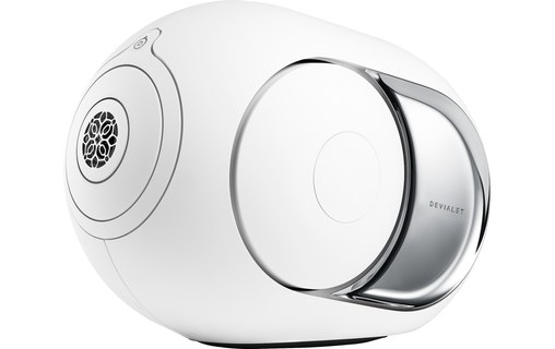 Enceinte connectée Devialet Phantom I 103 dB Argent