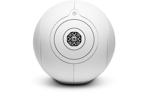 Enceinte connectée Devialet Phantom I 103 dB Argent
