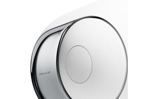 Enceinte connectée Devialet Phantom I 103 dB Argent