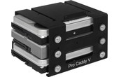Pro Caddy V pour Mac Pro 2019 - Module pour 3 disques durs HDD 3,5"