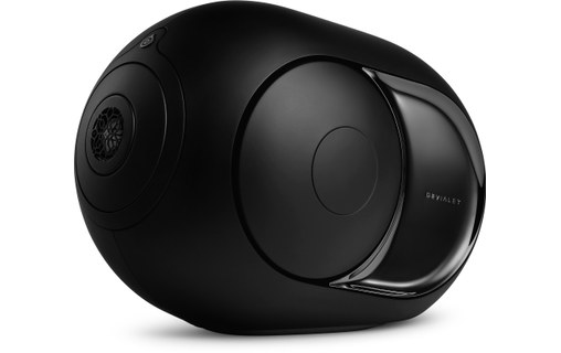 Enceinte connectée Devialet Phantom I 108 dB Noire