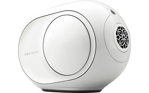 Enceinte connectée Devialet Phantom II 95 dB Blanche - Kit Stéréo