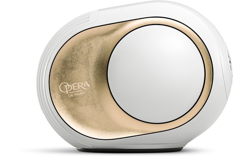 Enceinte connectée Devialet Phantom II 98 dB Opéra de Paris