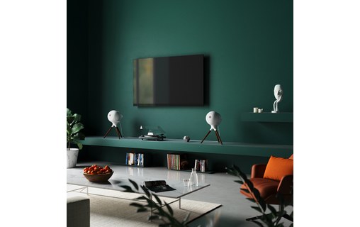 Enceinte connectée Devialet Phantom I 103 dB Argent