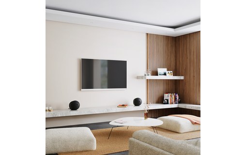 Enceinte connectée Devialet Phantom I 103 dB Noire