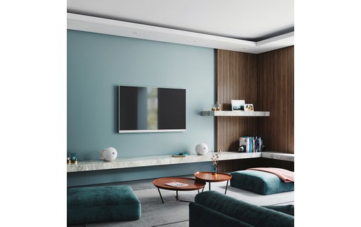 Enceinte connectée Devialet Phantom I 108 dB Or