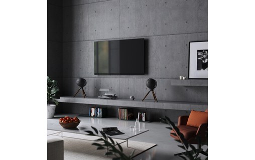 Enceinte connectée Devialet Phantom I 108 dB Noire