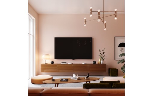 Enceinte connectée Devialet Phantom II 98 dB Noire