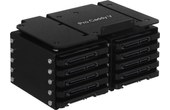Pro Caddy V pour Mac Pro 2019 - Module pour 10 disques internes SSD 2,5"