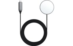 Satechi Chargeur magnétique sans fil USB-C pour iPhone