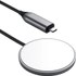 Satechi Chargeur magnétique sans fil USB-C pour iPhone