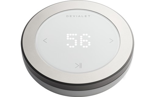 Devialet Remote Iconic White - Télécommande pour Phantom I et Phantom II