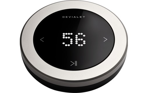 Devialet Remote Matte Black - Télécommande pour Phantom I et Phantom II
