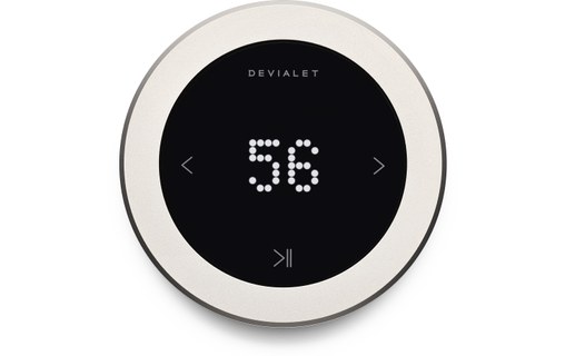 Devialet Remote Matte Black - Télécommande pour Phantom I et Phantom II