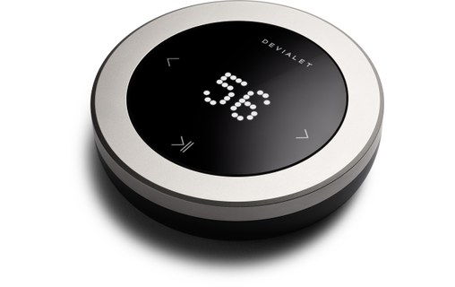 Devialet Remote Matte Black - Télécommande pour Phantom I et Phantom II