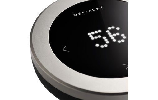 Devialet Remote Matte Black - Télécommande pour Phantom I et Phantom II