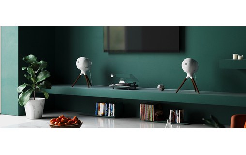 Devialet Treepod Iconic White - Trépied pour enceinte Phantom I