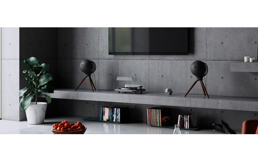 Devialet Treepod Matte Black - Trépied pour enceinte Phantom I